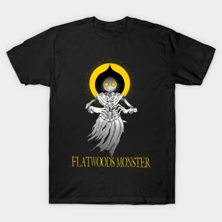 The Flatwoods Monster T-Shirt